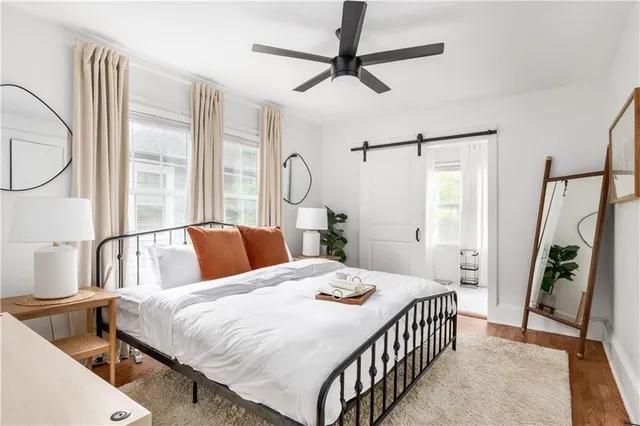 $4,700 | 1125 Hardee Street Northeast, Unit A, Atlanta, GA 30307