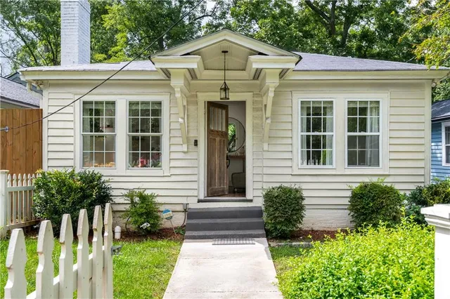 $4,700 | 1125 Hardee Street Northeast, Unit A, Atlanta, GA 30307