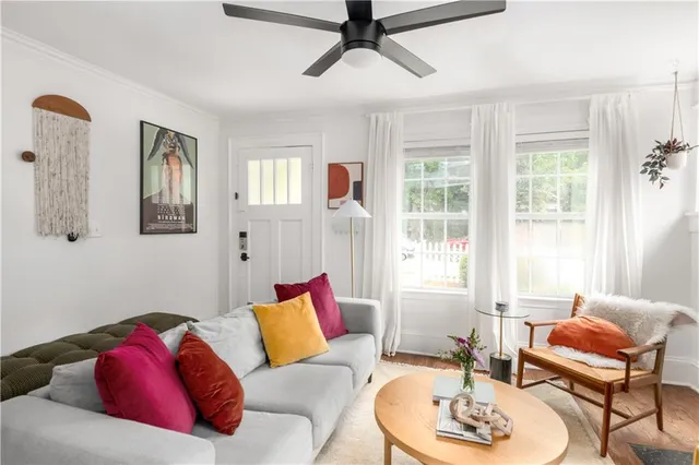 $4,700 | 1125 Hardee Street Northeast, Unit A, Atlanta, GA 30307