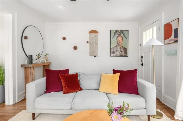 $4,700 | 1125 Hardee Street Northeast, Unit A, Atlanta, GA 30307