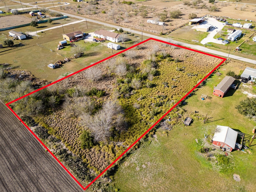 2 Jennifer Orange Grove, TX 78372 - Photo 5 of 7 a view of a pool with an outdoor space