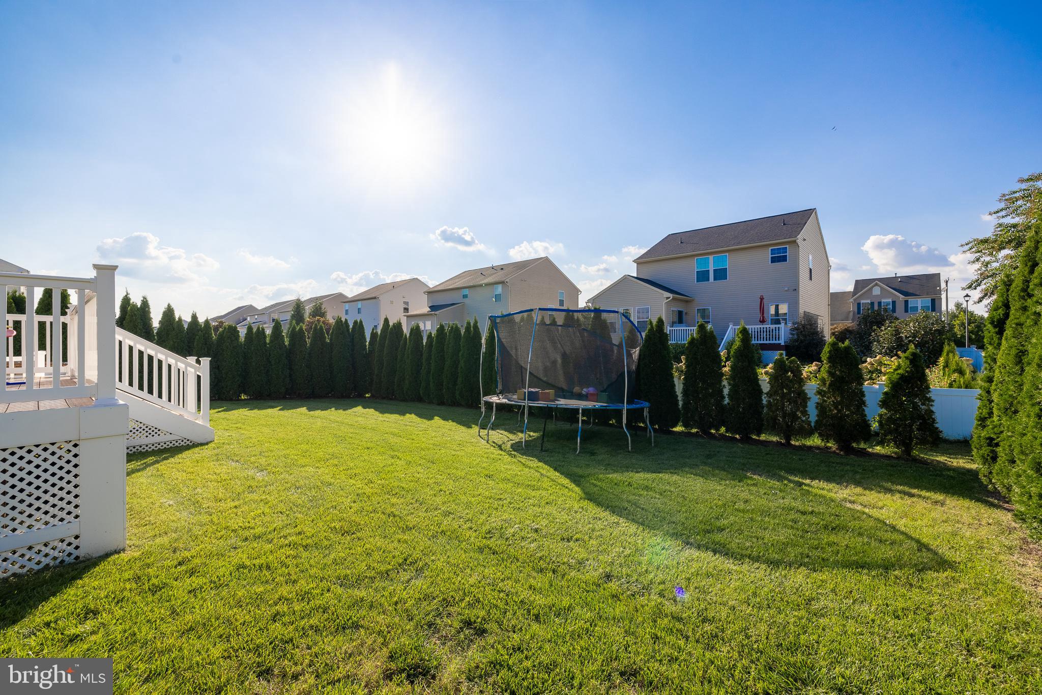 78 Foxtrail Road Smyrna, DE 19977 - Photo 42 of 43 backyard