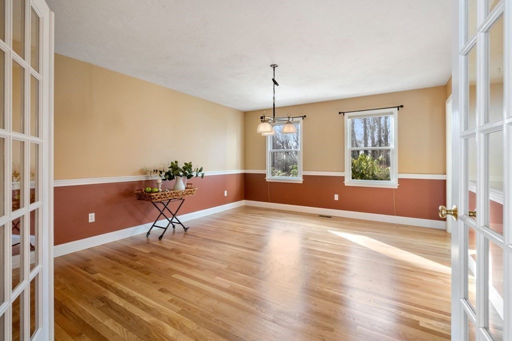 9 R Conant Street Acton, MA 01720 - Photo 16 of 42 a view of a livingroom with a furniture and windows