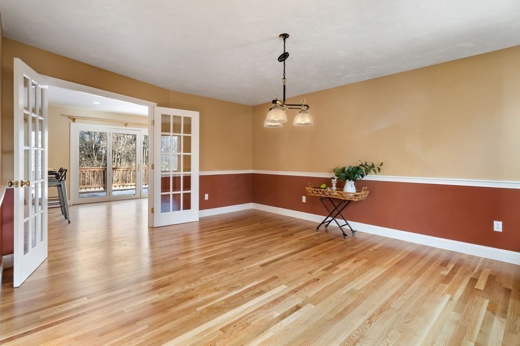 9 R Conant Street Acton, MA 01720 - Photo 17 of 42 a view of a room with wooden floor and outdoor space