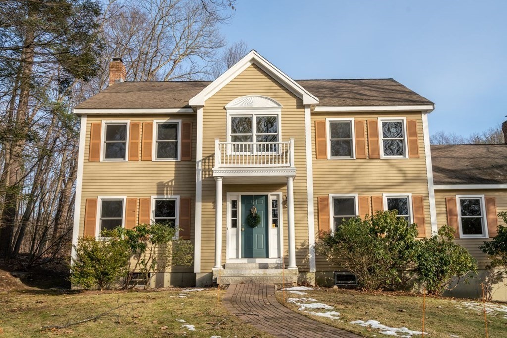 9 R Conant Street Acton, MA 01720 - Photo 2 of 42 front view of a house with a yard