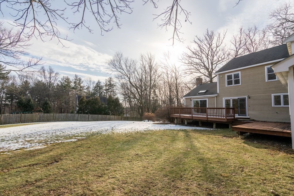 9 R Conant Street Acton, MA 01720 - Photo 37 of 42 a view of a swimming pool with a patio
