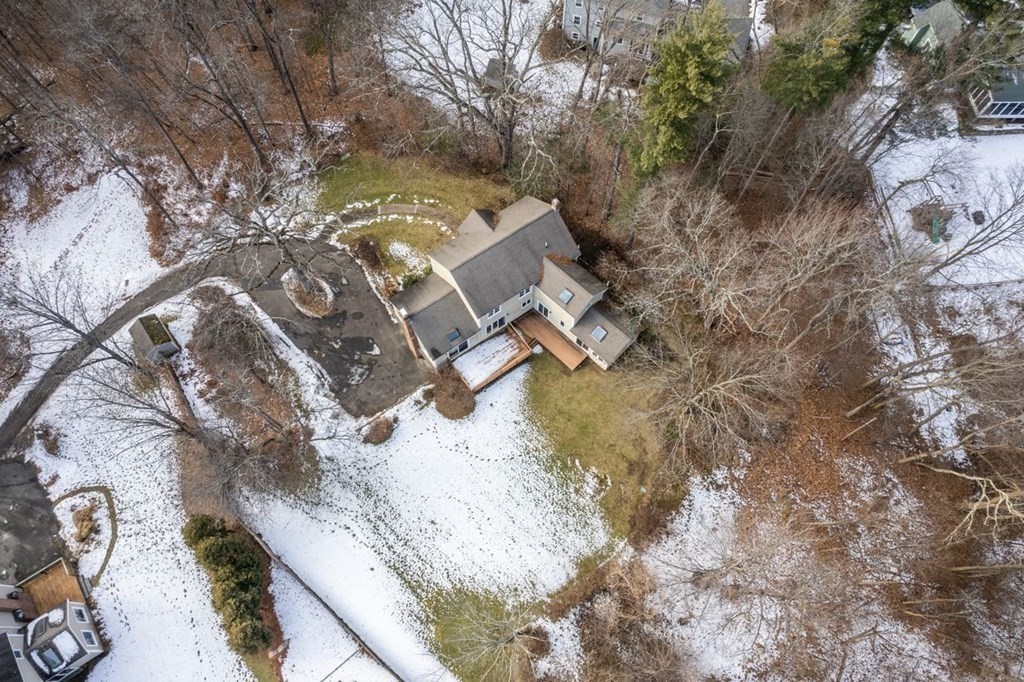 9 R Conant Street Acton, MA 01720 - Photo 40 of 42 a view of yard with green space