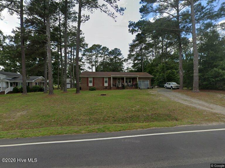 1280 Durham Lake Road Dudley, NC 28333 - Photo 1 of 1 Front
