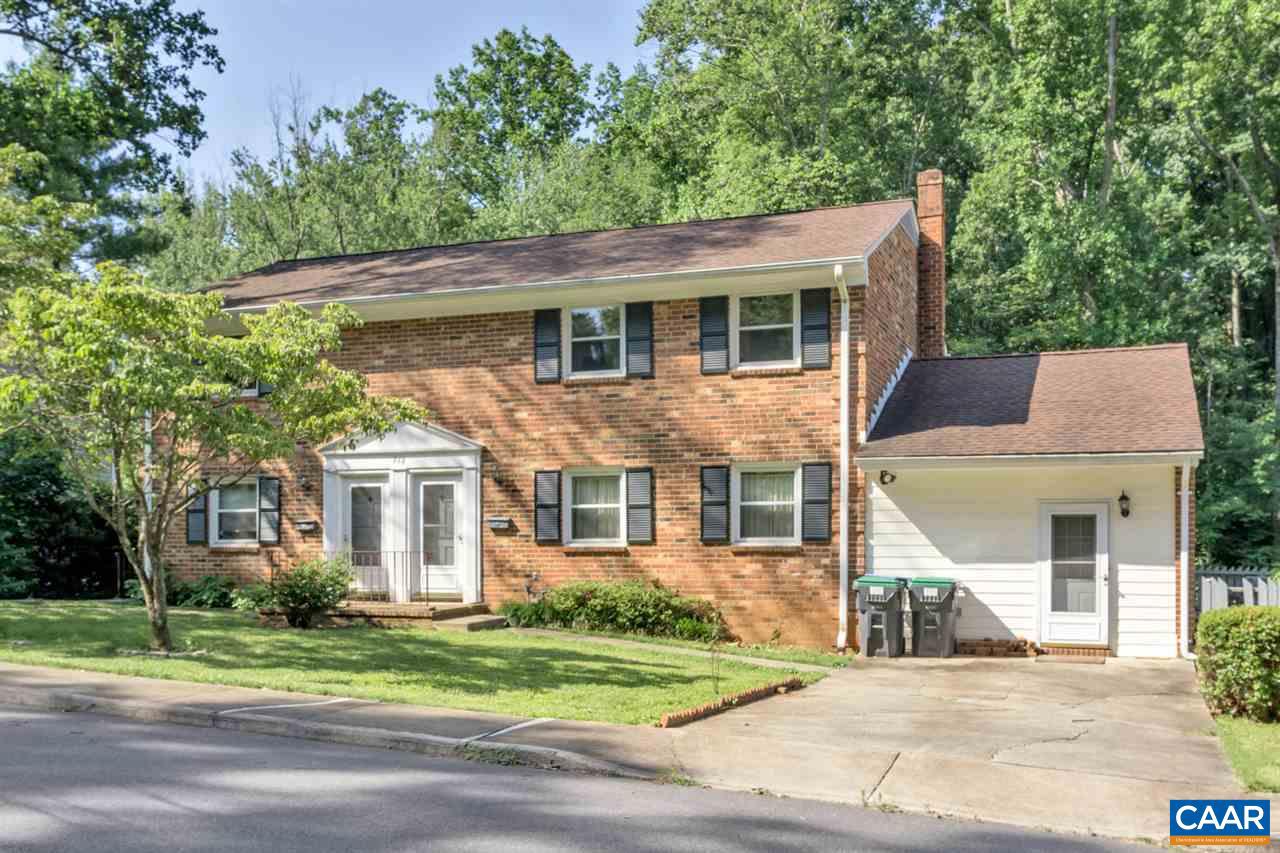 712 Rockcreek Road, Unit B Charlottesville, VA 22903 - Photo 1 of 12