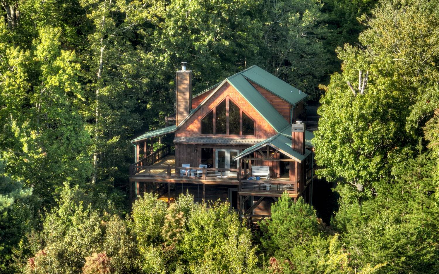 227 Deer Hunter Trail Blue Ridge, GA 30513 - Photo 42 of 57 Additional View