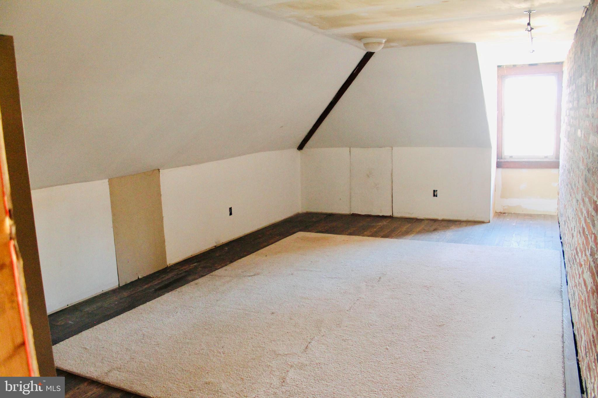 320 East Baumstown Road Birdsboro, PA 19508 - Photo 17 of 24 Attic front section