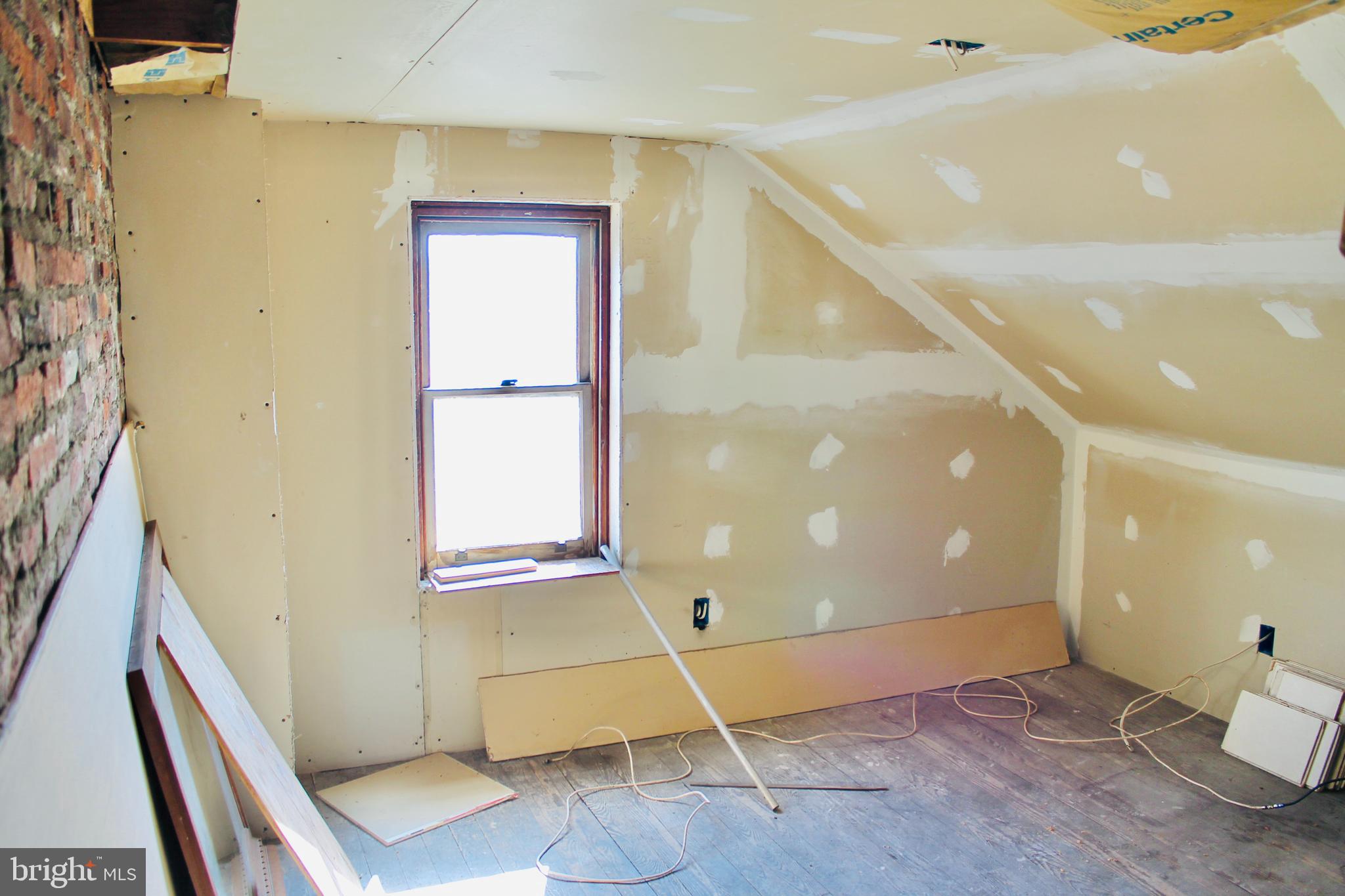 320 East Baumstown Road Birdsboro, PA 19508 - Photo 18 of 24 attic back section