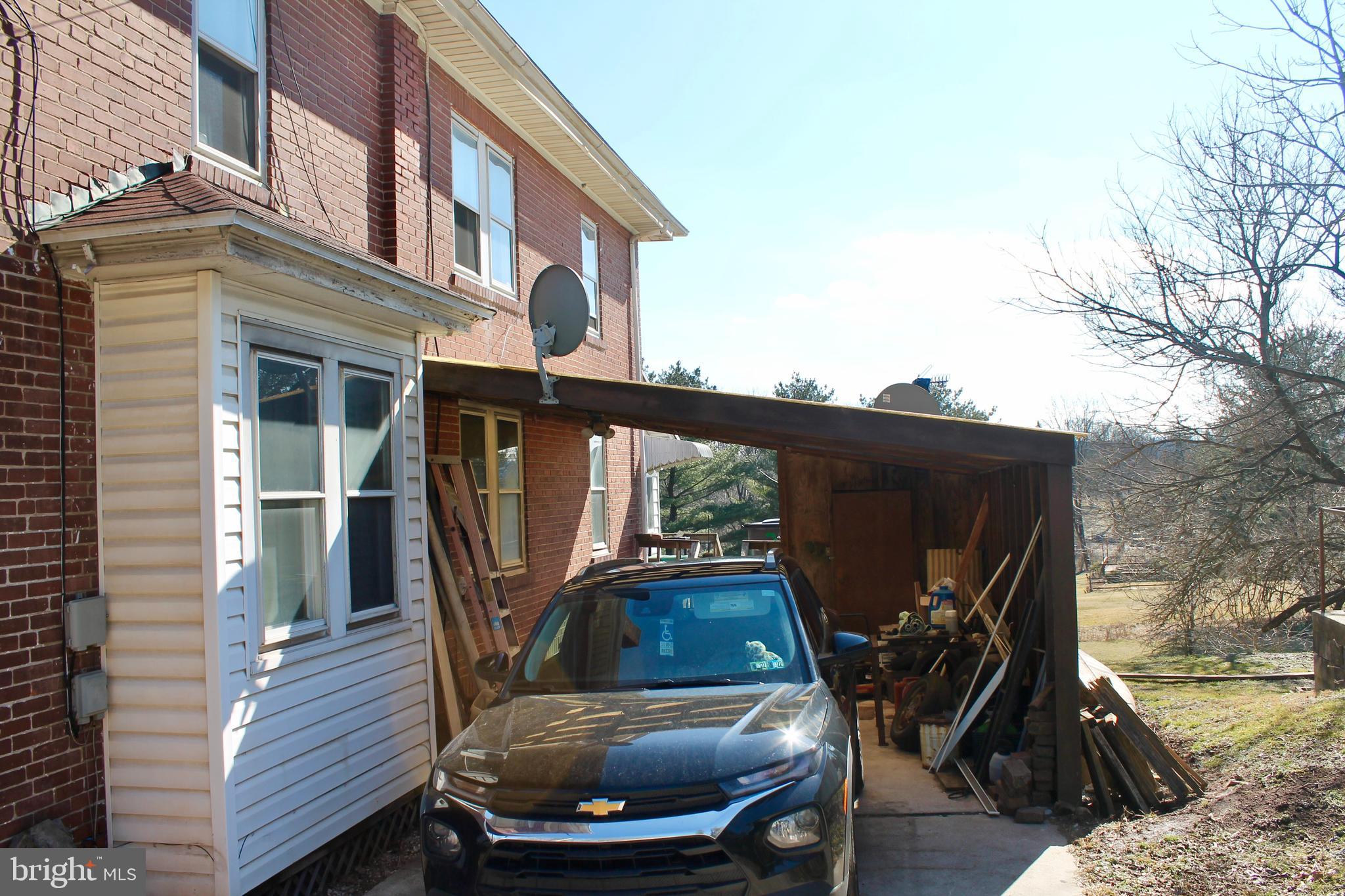 320 East Baumstown Road Birdsboro, PA 19508 - Photo 19 of 24 Carport
