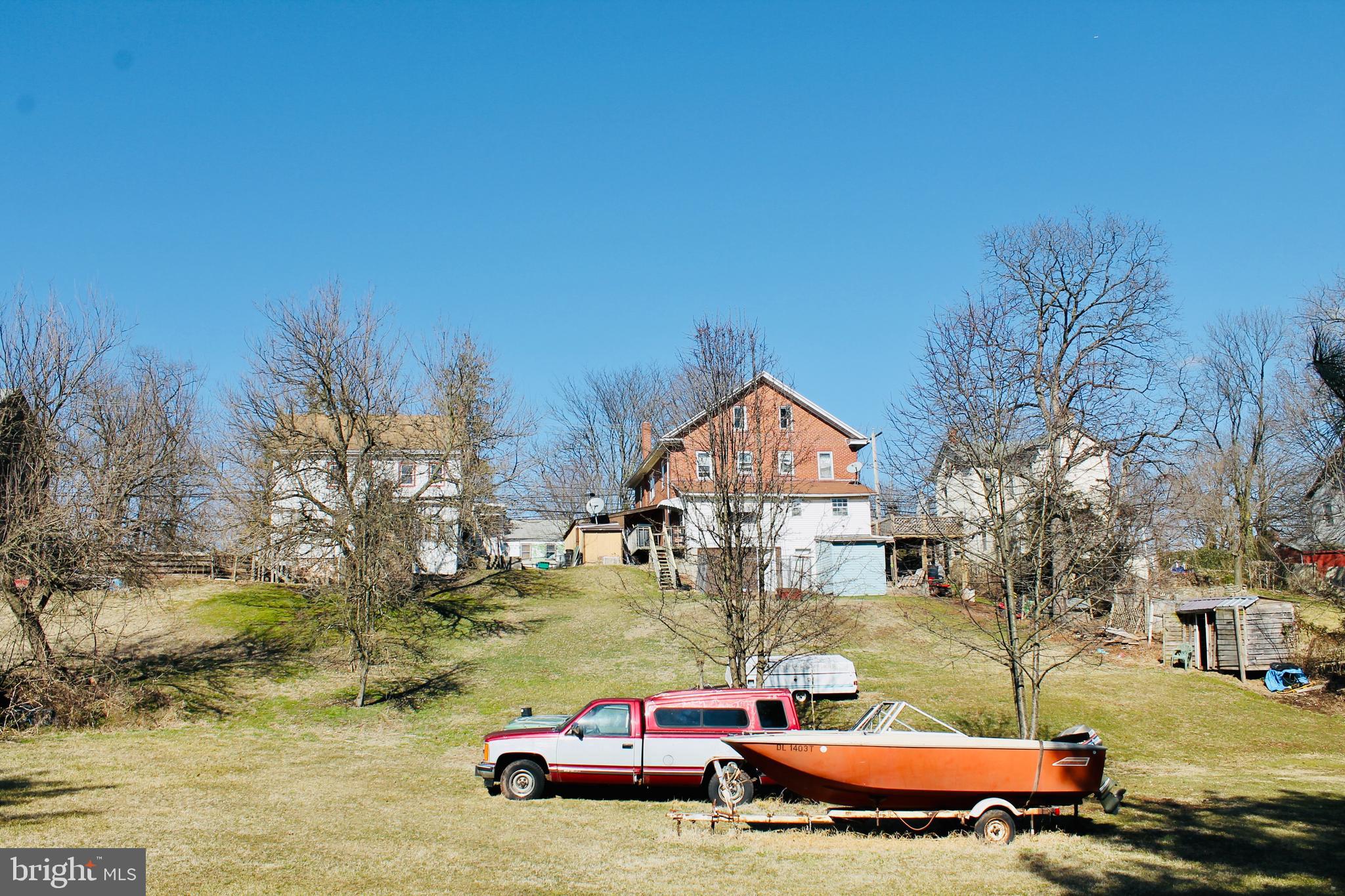 320 East Baumstown Road Birdsboro, PA 19508 - Photo 21 of 24 Backyard