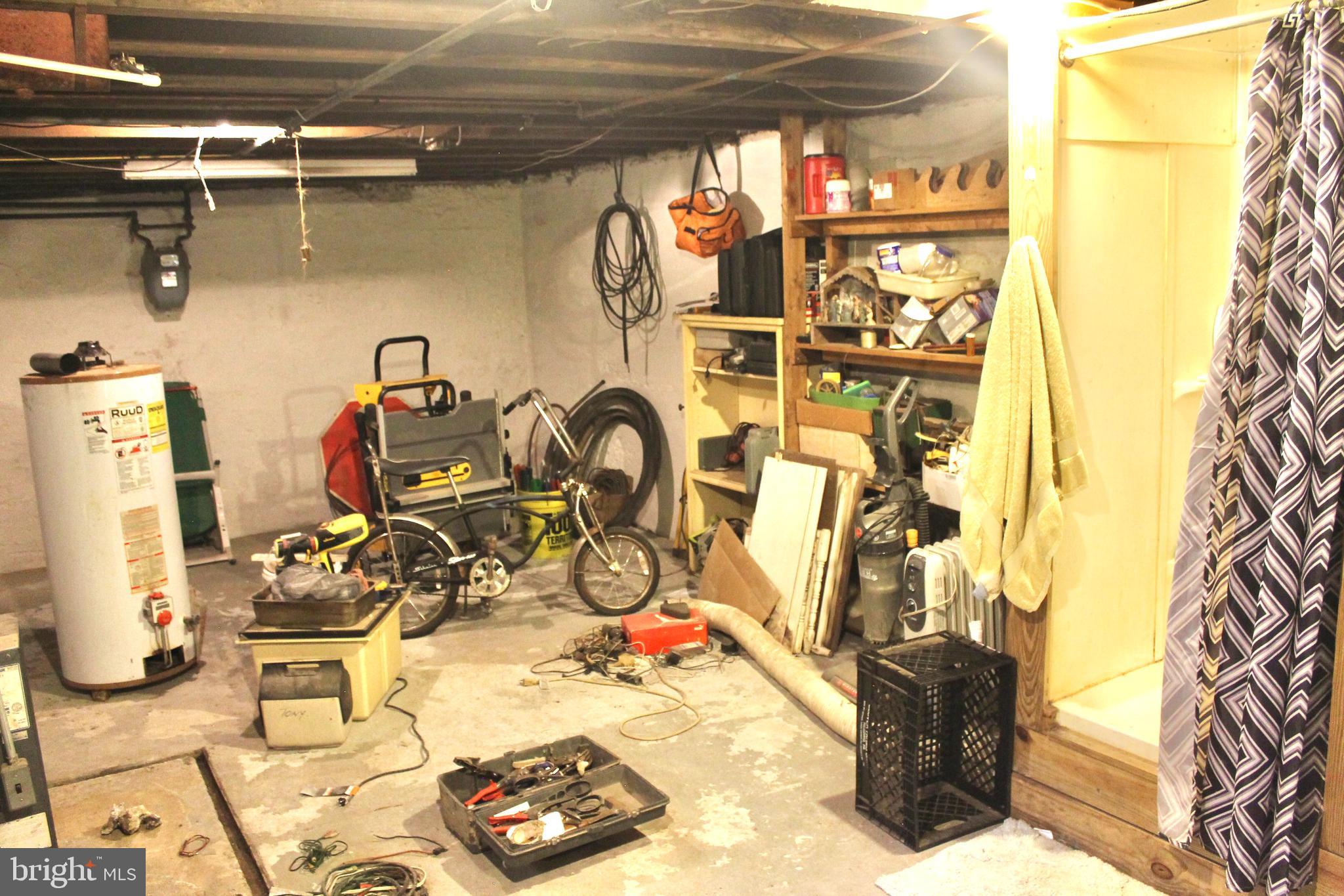 320 East Baumstown Road Birdsboro, PA 19508 - Photo 24 of 24 Basement