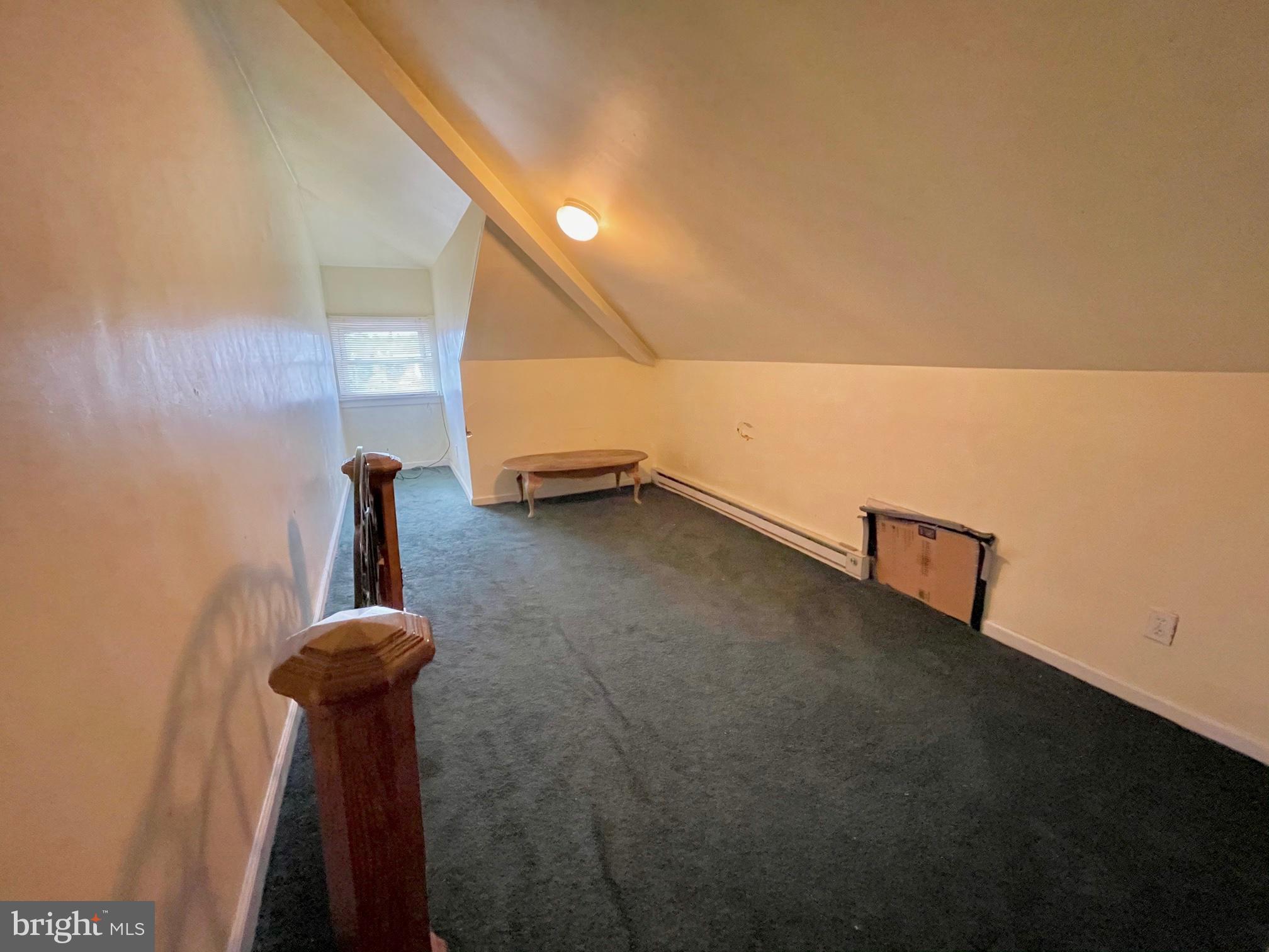 1124 Exeter Street Reading, PA 19604 - Photo 24 of 39 Attic/4th Bedroom