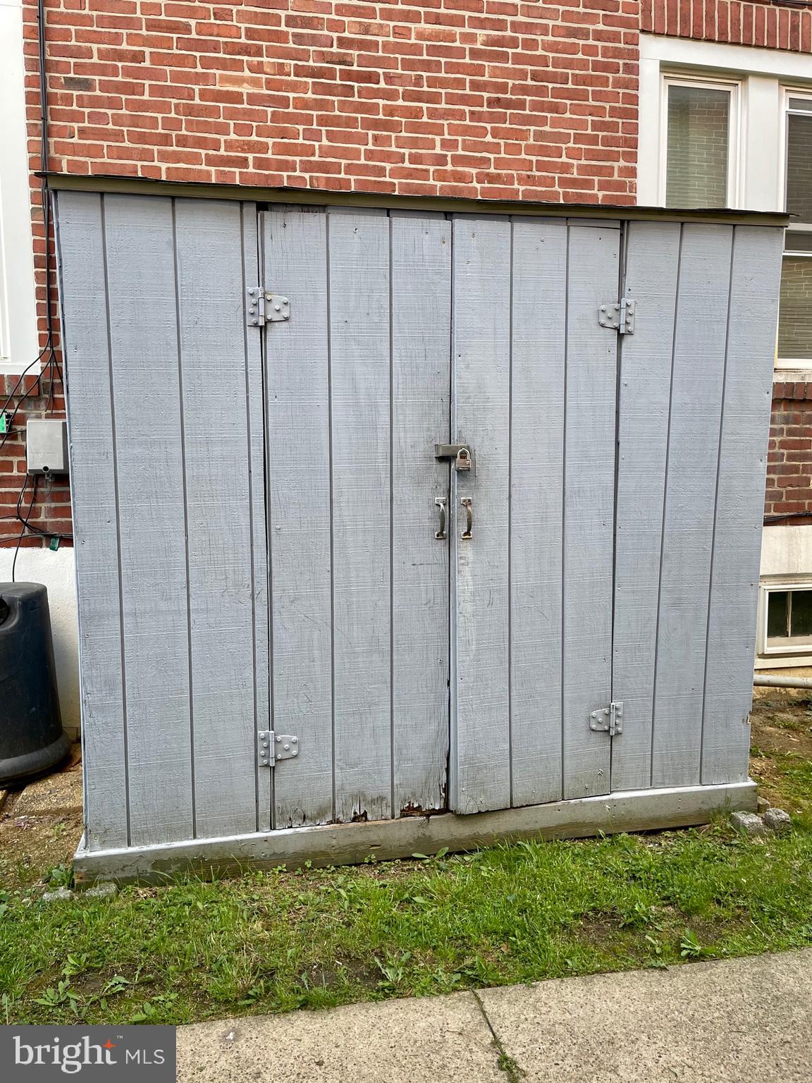 1124 Exeter Street Reading, PA 19604 - Photo 27 of 39 Storage Shed