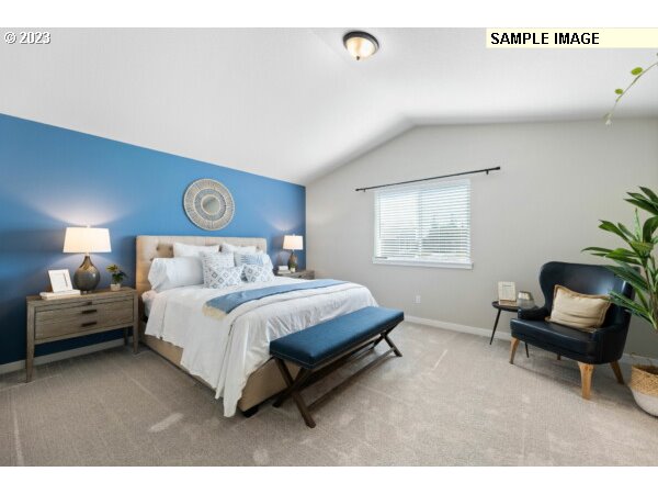 231 South 87th Avenue Ridgefield, WA 98642 - Photo 10 of 33 a bedroom with a bed and window