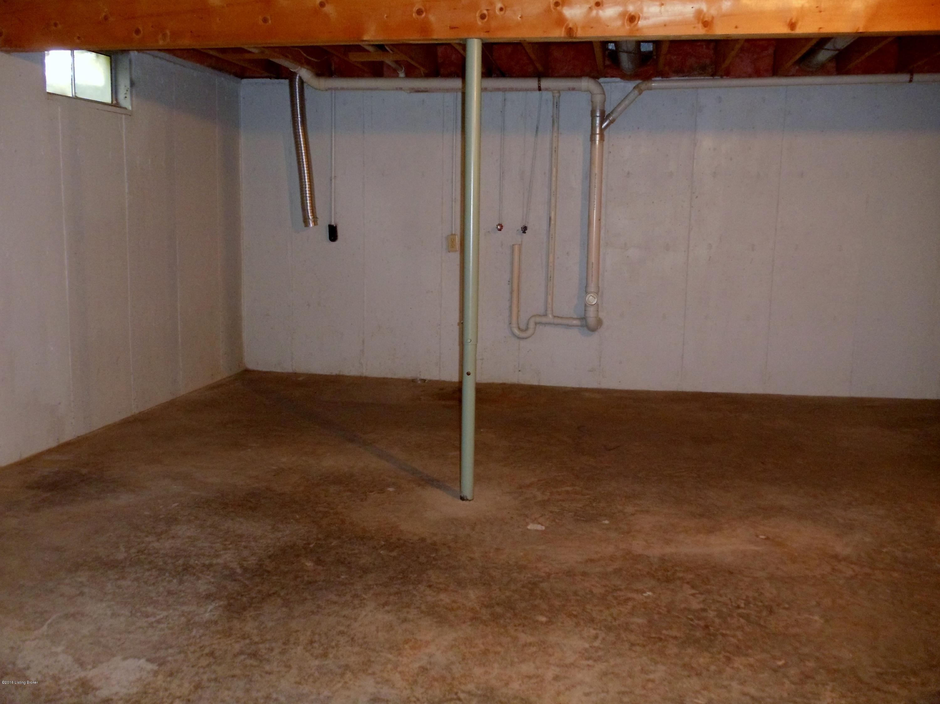 302 Pigeon Pass Road Elizabethtown, KY 42701 - Photo 13 of 14 Laundry Area in Basement