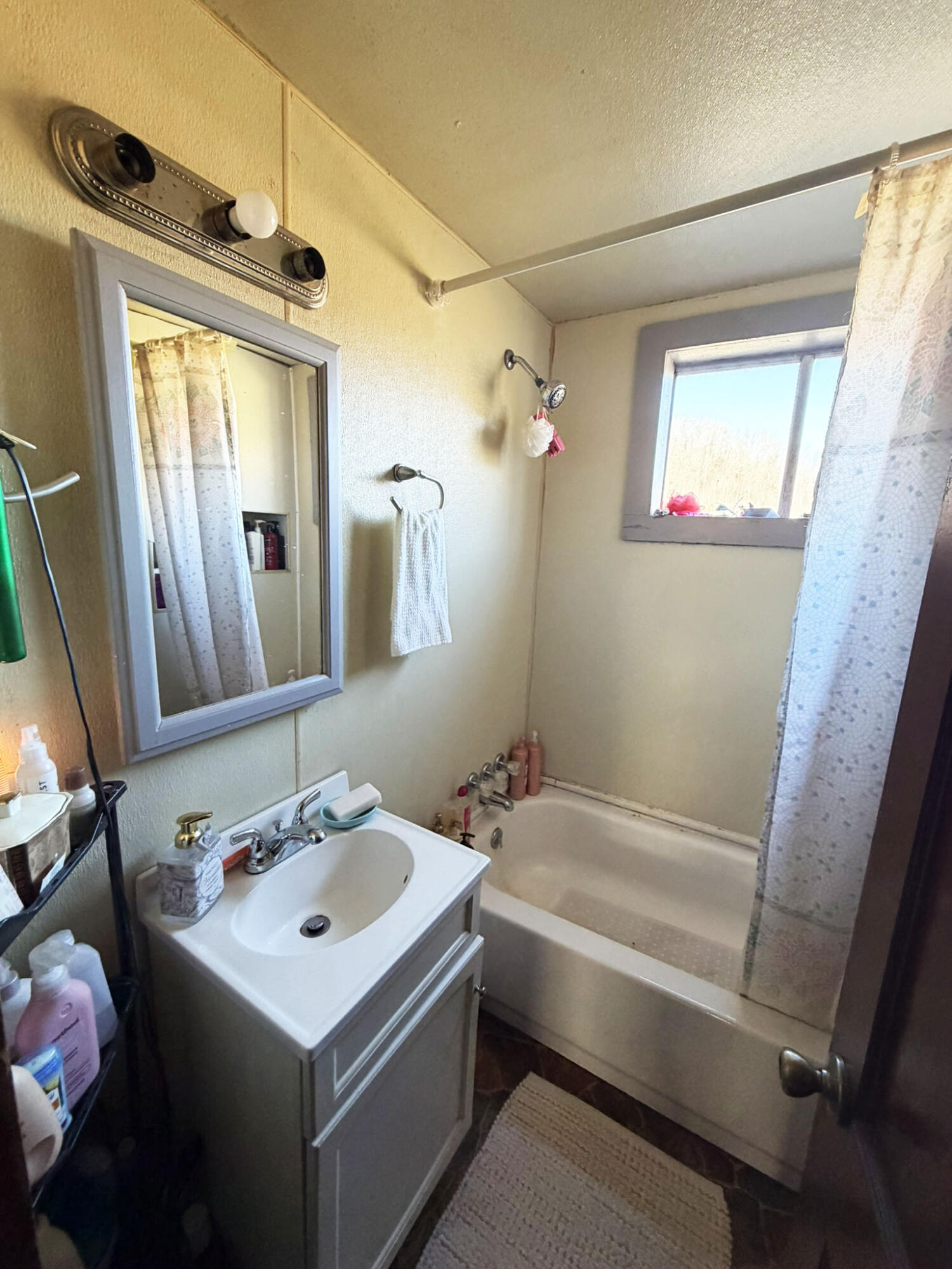 91 Quinton Callahan Road Booneville, KY 41314 - Photo 17 of 39 Full shower tub combo on the main level!