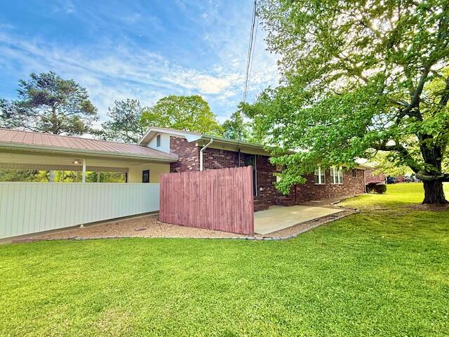 604 Foster Road Dalton, GA 30720 - Photo 35 of 47 Back Side