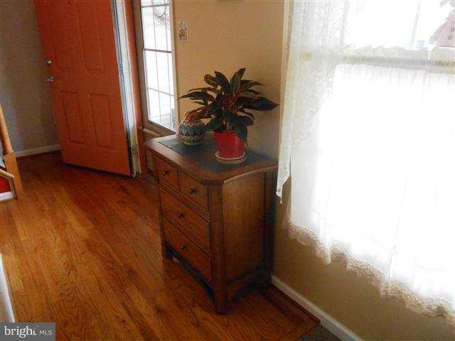 3810 Misty Hollow Point of Rocks, MD 21777 - Photo 11 of 29 a view of hallway with wooden floor