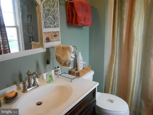 3810 Misty Hollow Point of Rocks, MD 21777 - Photo 15 of 29 a bathroom with a sink vanity and toilet