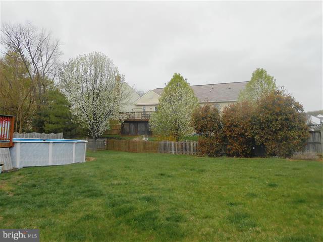 3810 Misty Hollow Point of Rocks, MD 21777 - Photo 20 of 29 a view of a backyard