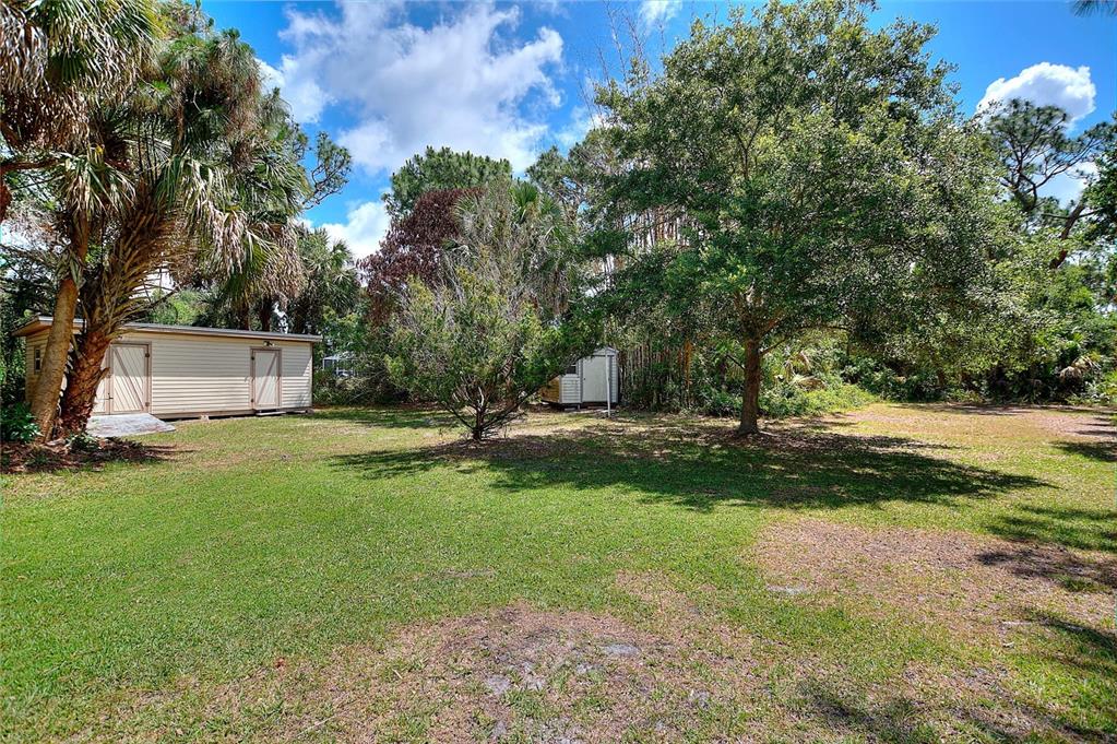 3641 Turtle Mound Road Melbourne, FL 32934 - Photo 74 of 77 a view of a park with large trees
