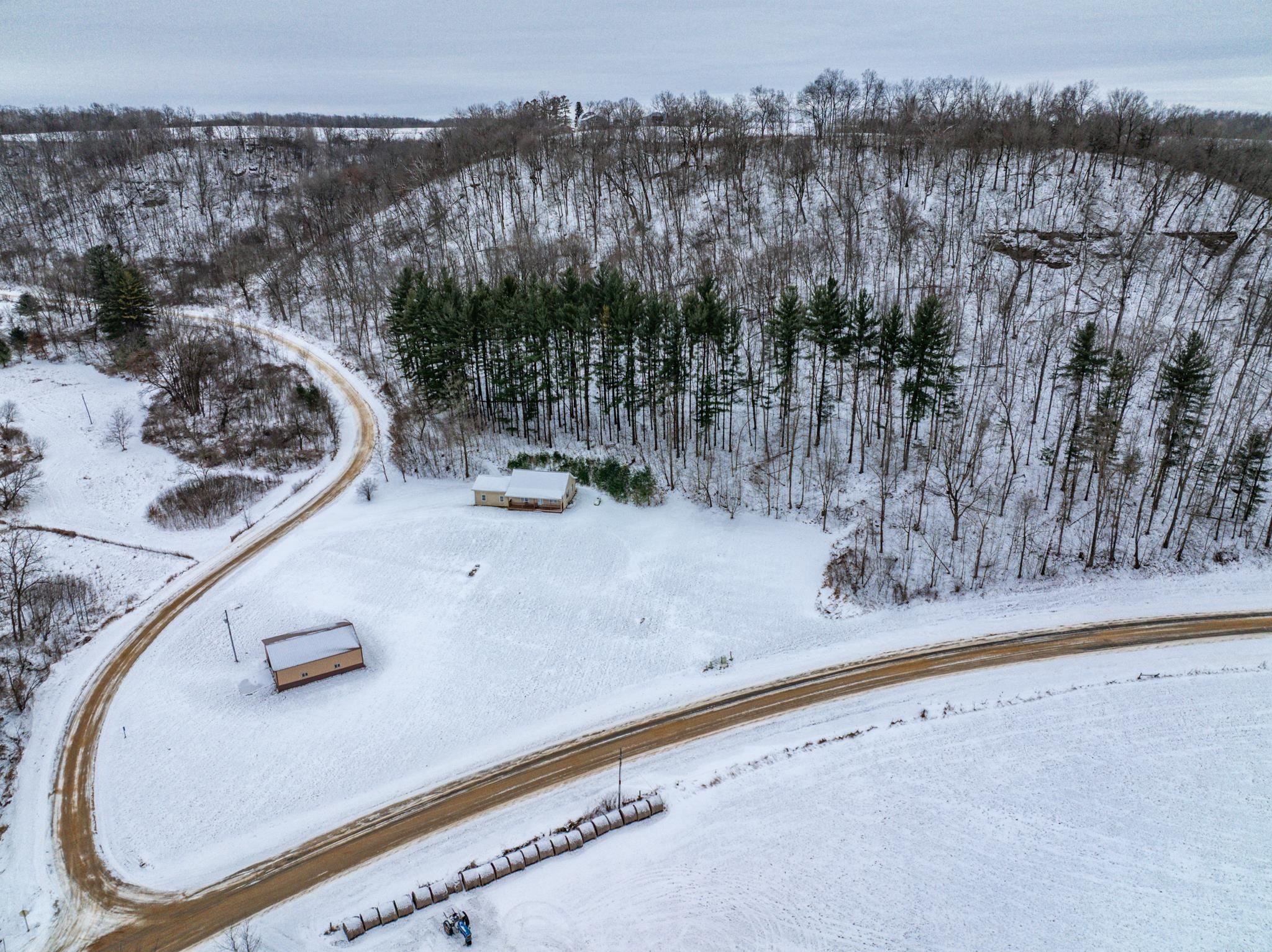 29431 Maxwell Hill Road Cazenovia, WI 53924 - Photo 42 of 47