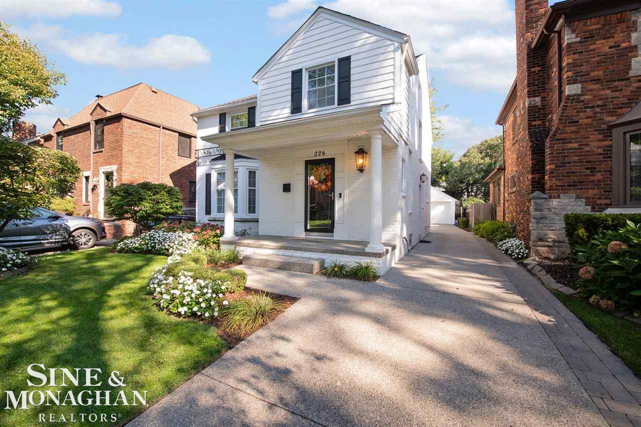 326 Merriweather Road Grosse Pointe, MI 48236 - Photo 36 of 41 50058942-35.JPG