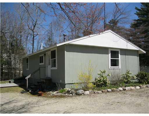 356 Ellsworth Road Blue Hill, ME 04614 - Photo 2 of 11 Exterior Back.