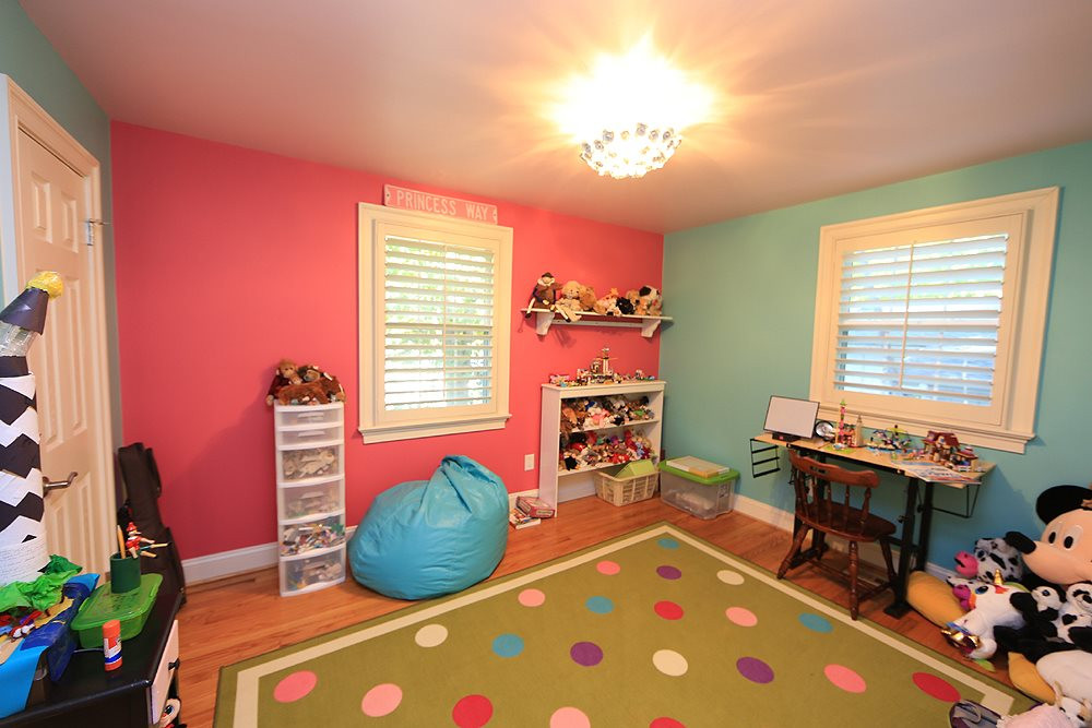 721 Catawba Street Raleigh, NC 27609 - Photo 11 of 13 Bedroom 3