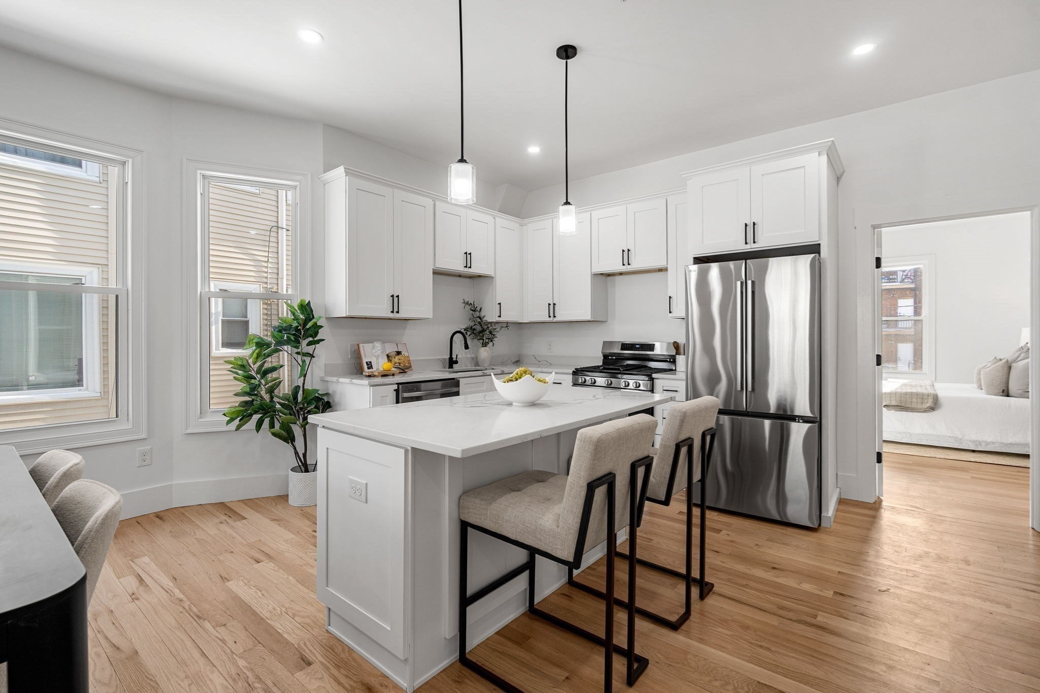 151 Townsend Street, Unit 2 Boston, MA 02121 - Photo 8 of 23 Gallery Image 8