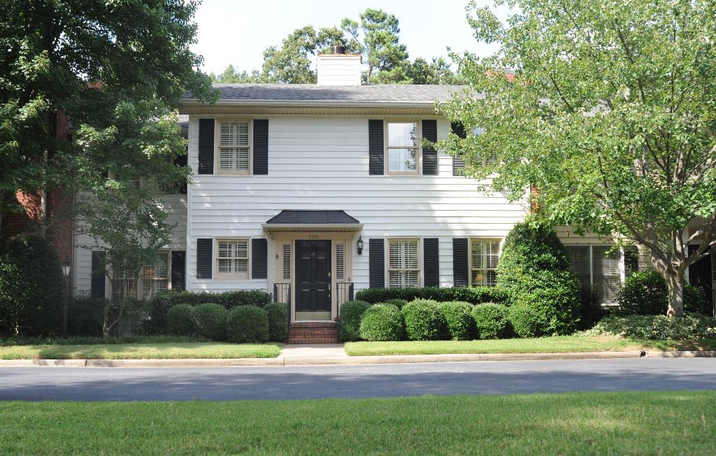 2198 Bohler Road Northwest Atlanta, GA 30327 - Photo 1 of 1 Located away from front entry area in quiet spot. Only traffic from homeowners in this section need to pass by.