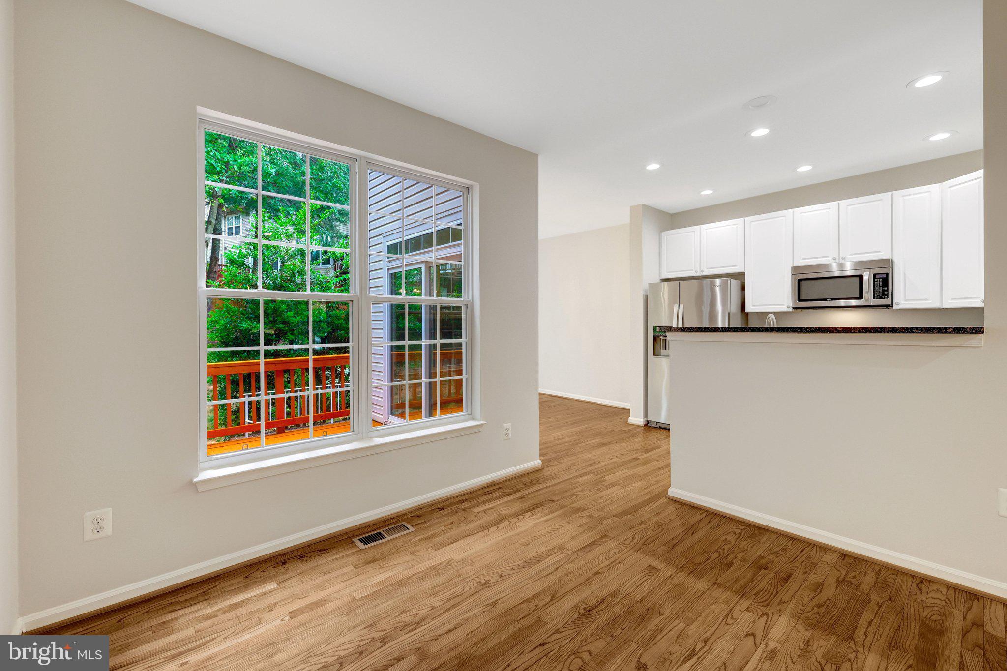 1268 Wild Hawthorn Way Reston, VA 20194 - Photo 17 of 55 Comfortable Family Room connects to Kitchen