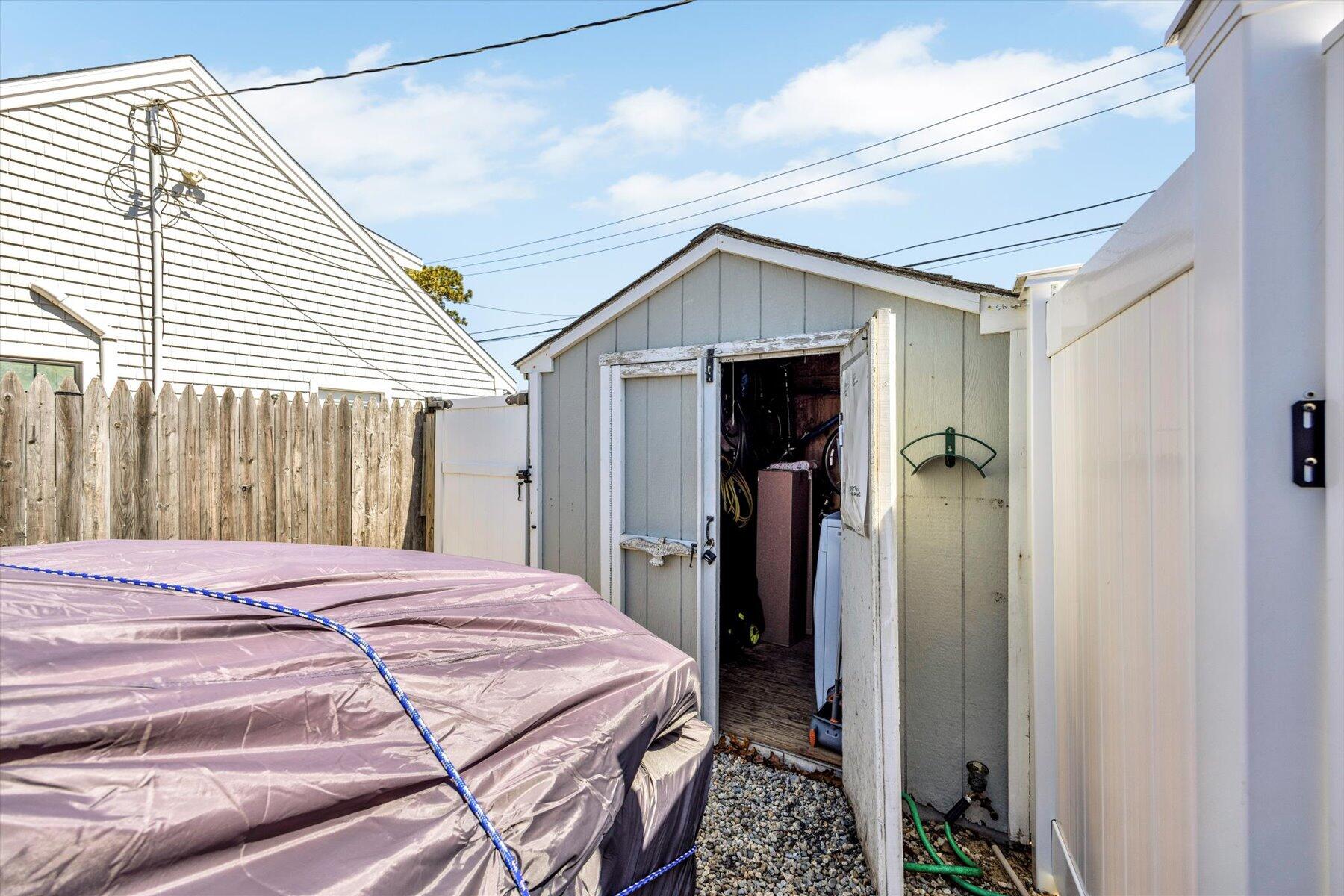 248 Old Wharf Road, Unit B1 Dennis Port, MA 02639 - Photo 38 of 41 48-889A1227