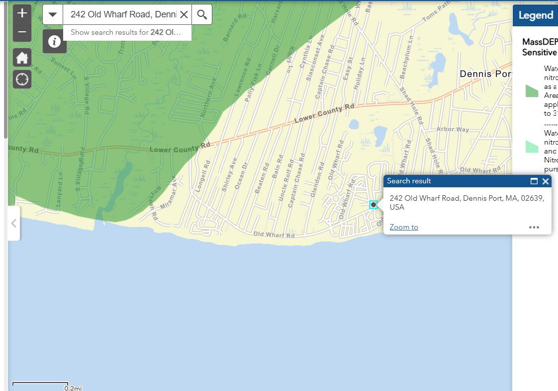 248 Old Wharf Road, Unit B1 Dennis Port, MA 02639 - Photo 39 of 41 nsa