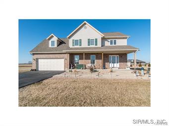409 State Rte 4 St. Jacob, IL 62281 - Photo 1 of 21