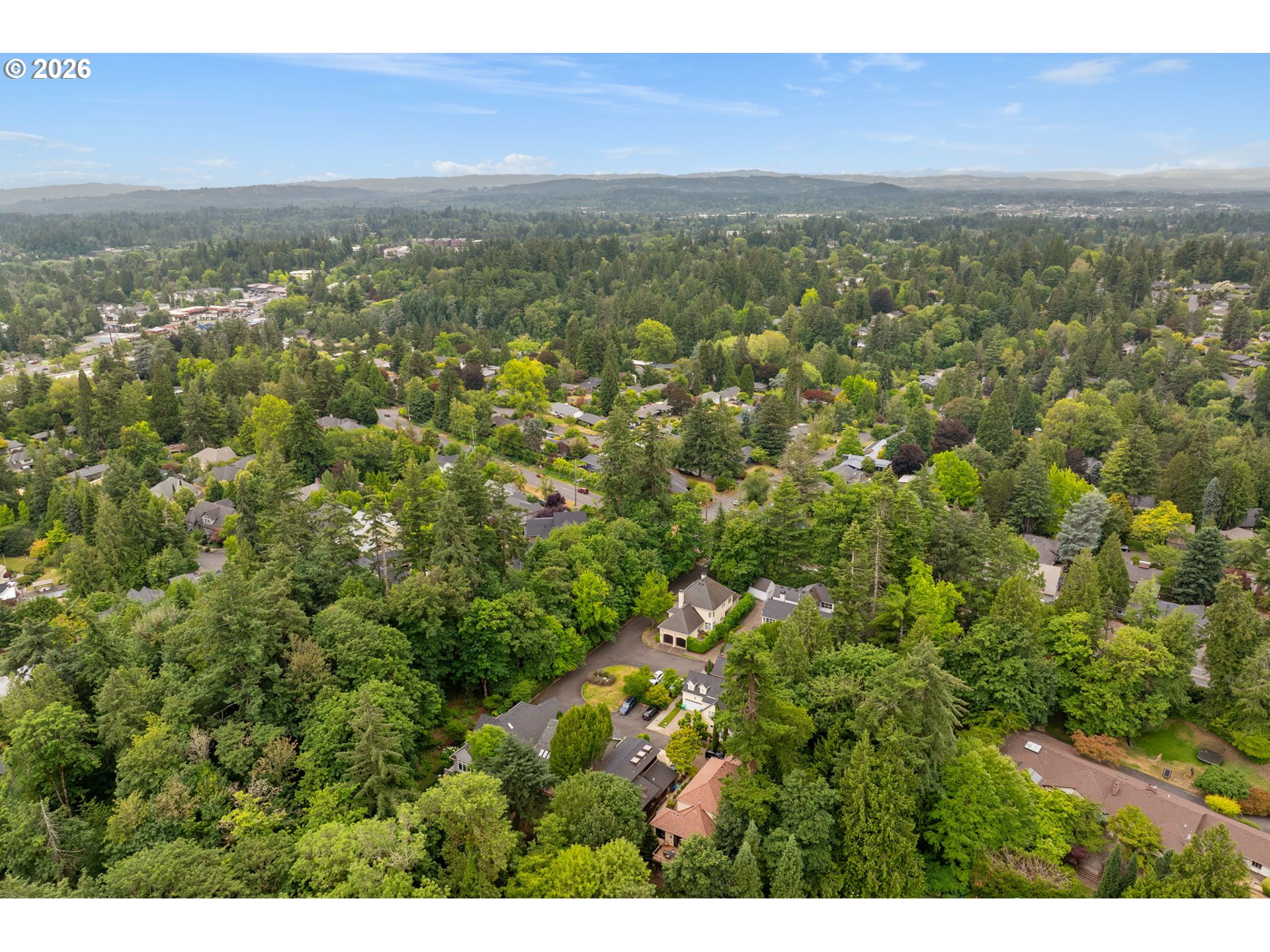 6437 Southwest Raleighwood Court Portland, OR 97221 - Photo 45 of 48