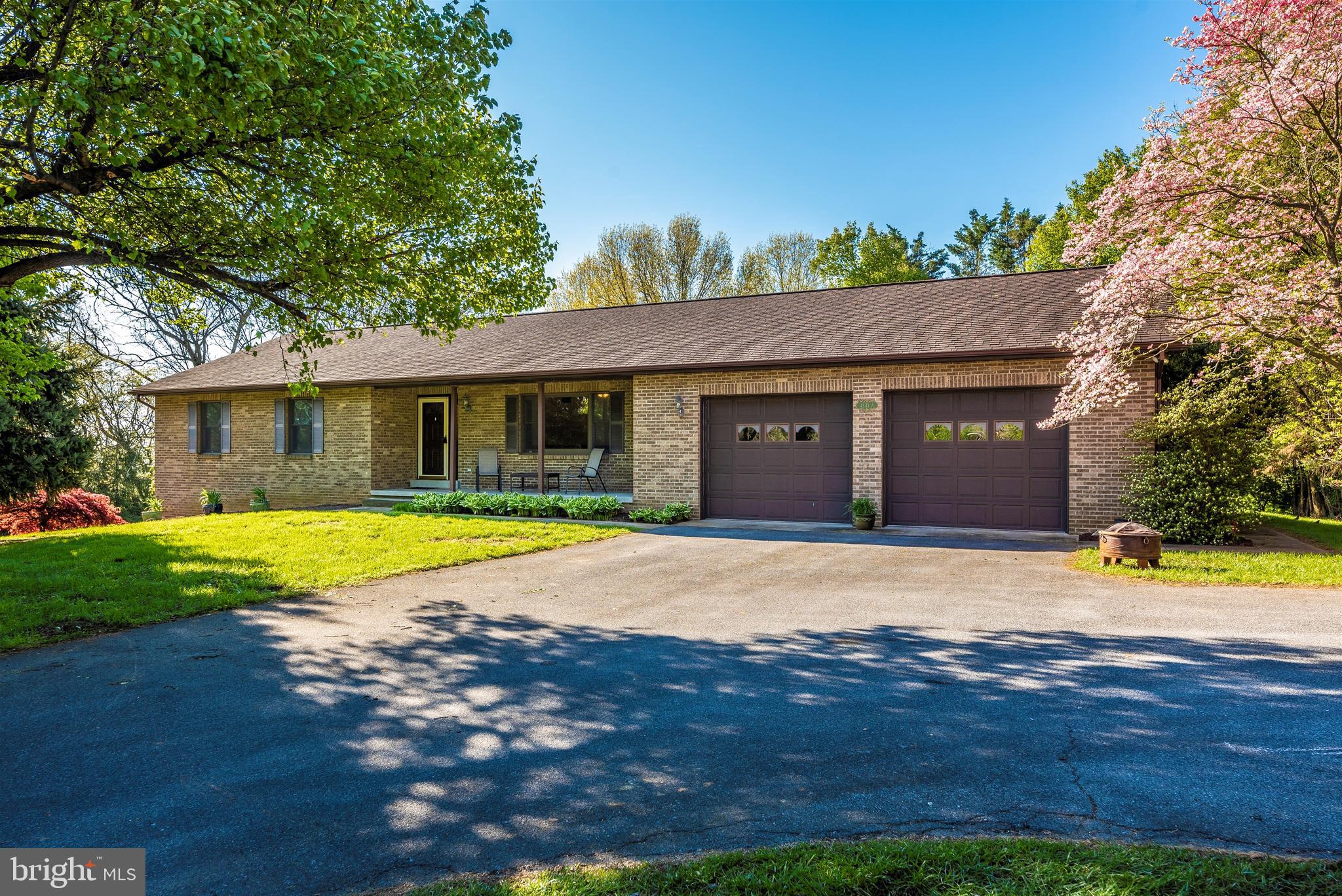 4941 Elmer Derr Road Frederick, MD 21703 - Photo 1 of 64