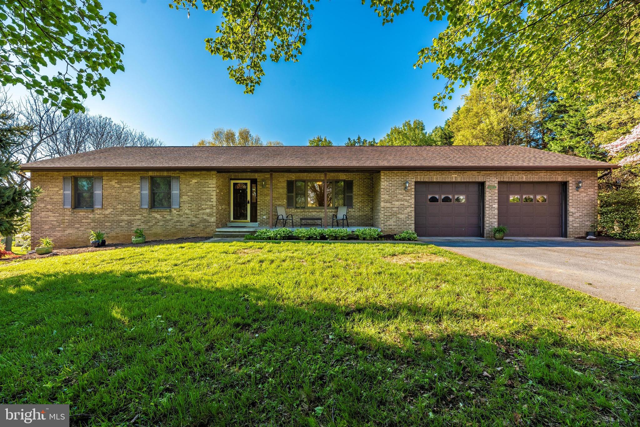 4941 Elmer Derr Road Frederick, MD 21703 - Photo 58 of 64