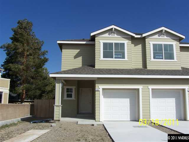 4501 Keyhaven Drive, Unit 42 Reno, NV 89502 - Photo 1 of 3 front view of a house