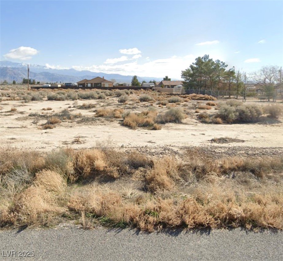 3551 Ranger Way Pahrump, NV 89048 - Photo 3 of 4 Front of property