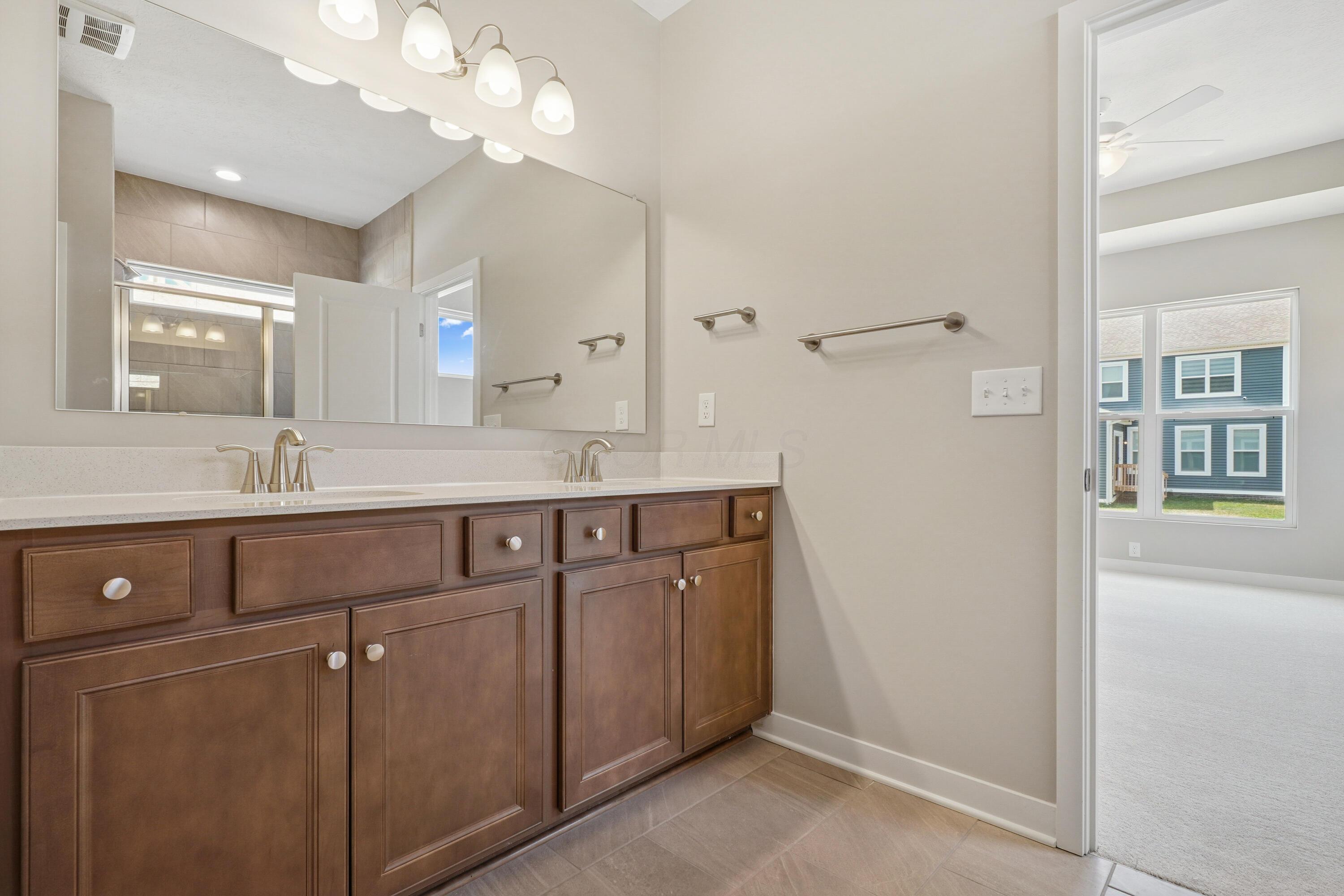 308 Reign Way Pataskala, OH 43062 - Photo 29 of 35 Owner's Bathroom