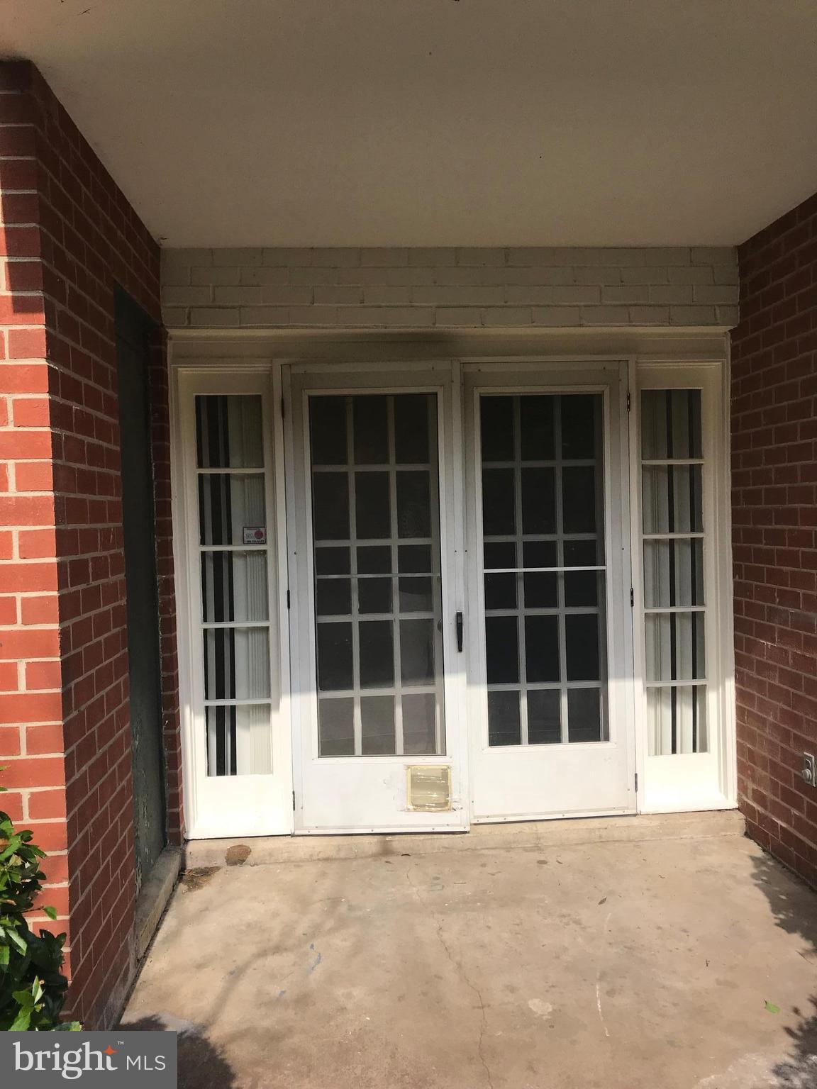 7095 Spring Garden Drive, Unit 2 Springfield, VA 22150 - Photo 19 of 19 Exterior (Rear)