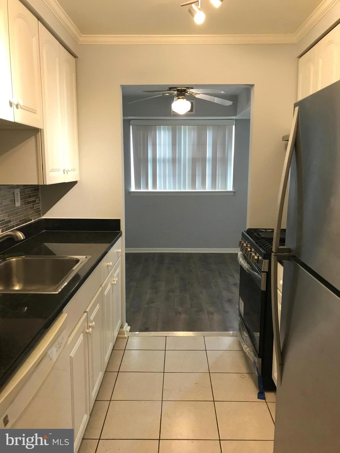 7095 Spring Garden Drive, Unit 2 Springfield, VA 22150 - Photo 4 of 19 Kitchen