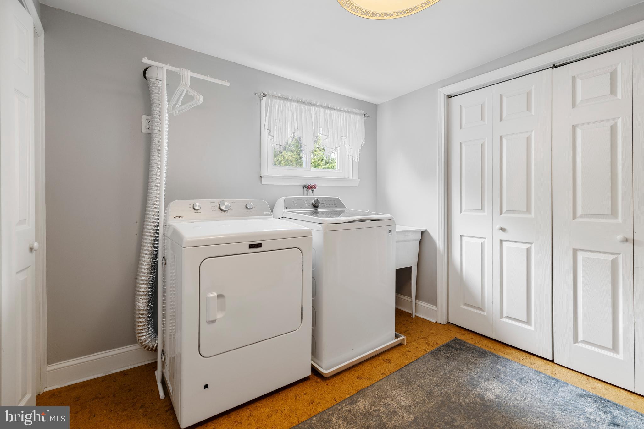 1202 Jericho Road Abington, PA 19001 - Photo 41 of 71 Laundry Area 2 large closets