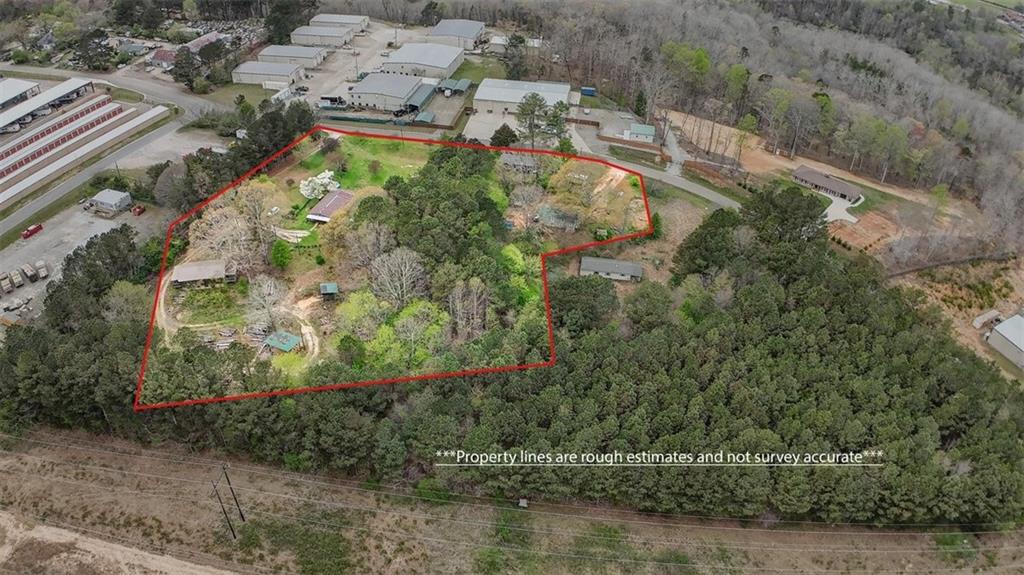 394 Old Howell Bridge Road Ball Ground, GA 30107 - Photo 2 of 17