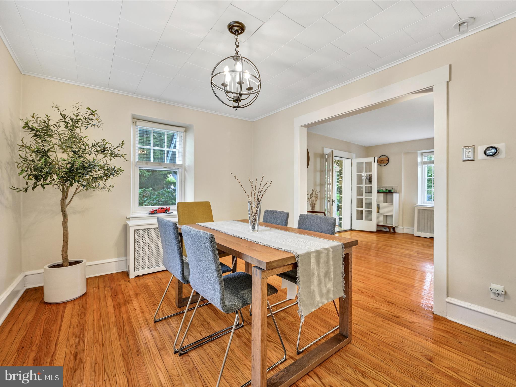 11 Arthur Road Bryn Mawr, PA 19010 - Photo 7 of 30 Dining Room